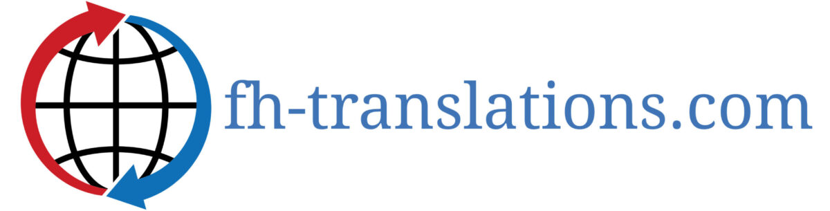 Übersetzungsbüro fh-translations.com – Französisch-Übersetzer