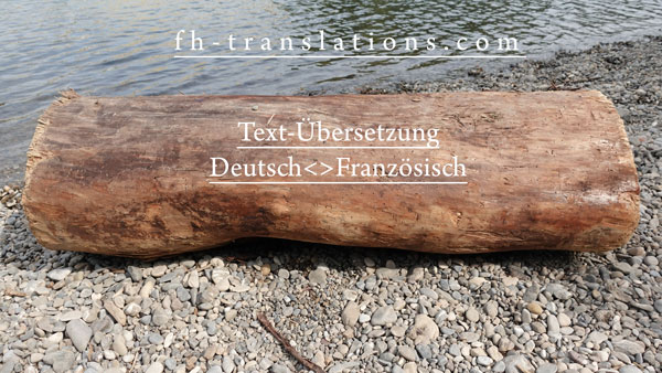 Text auf Französisch erstellen – Übersetzer und Texter