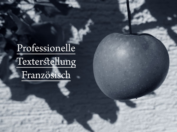 Französische Sprache - Texte auf Französisch!